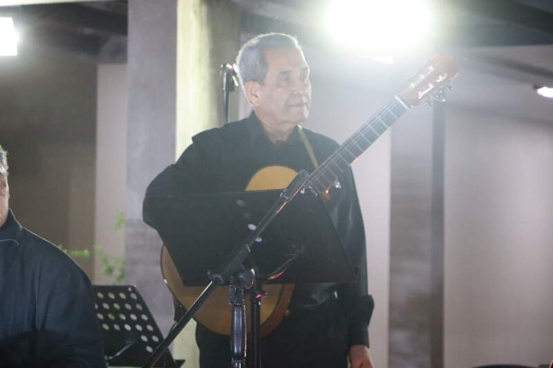 Corpus Christi celebró el ritual del Fuego Nuevo, que promueve la fe y la esperanza imagen-2