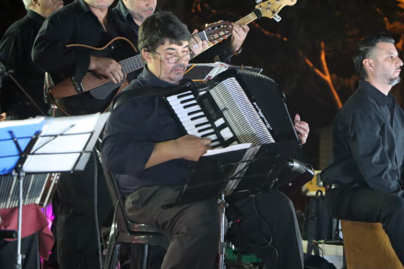 Corpus Christi celebró el ritual del Fuego Nuevo, que promueve la fe y la esperanza imagen-6