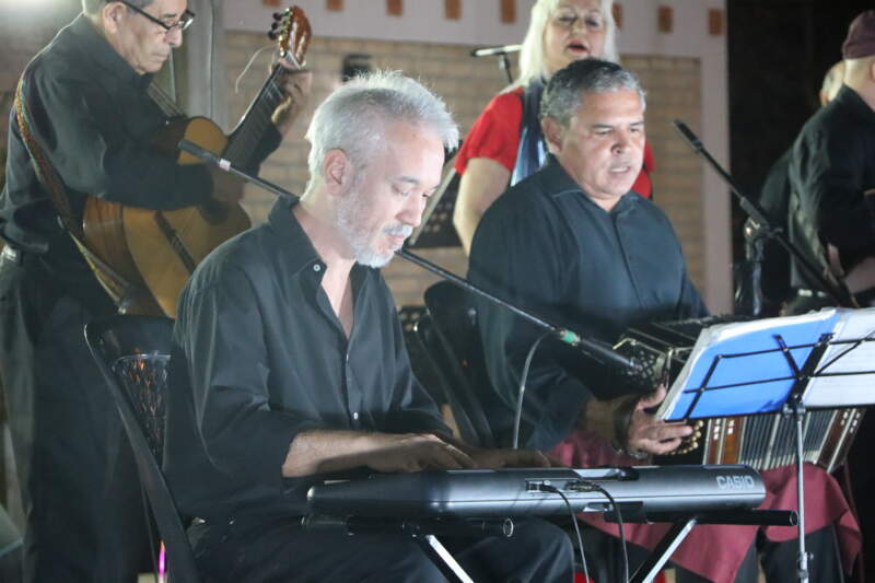 Corpus Christi celebró el ritual del Fuego Nuevo, que promueve la fe y la esperanza imagen-8