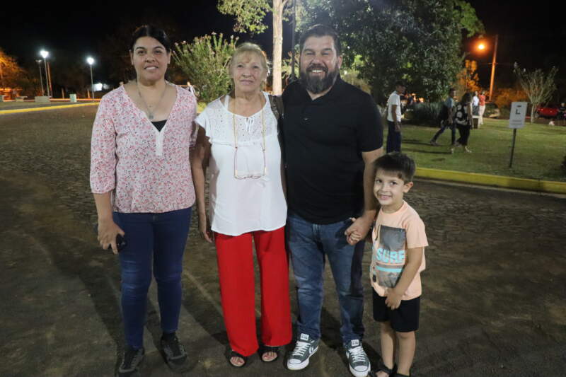 Corpus Christi celebró el ritual del Fuego Nuevo, que promueve la fe y la esperanza imagen-14