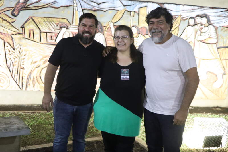 Corpus Christi celebró el ritual del Fuego Nuevo, que promueve la fe y la esperanza imagen-10