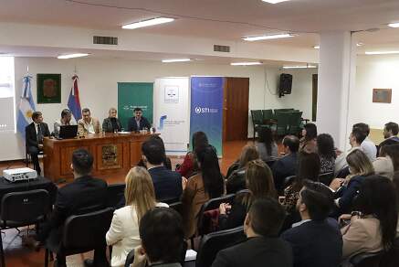 Permisos de viaje de menores: capacitan en la Justicia en sistema de autorizaciones digitales mediante QR imagen-11