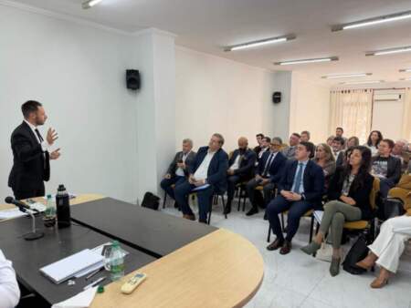 Modernización Judicial: el Procurador General Giménez lidera un diagnóstico estratégico para potenciar la eficiencia de las Fiscalías imagen-5