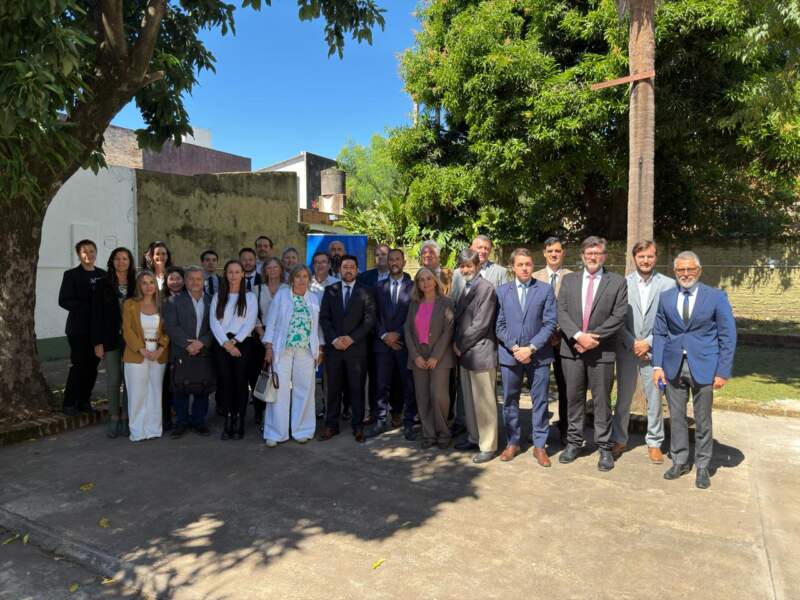 Modernización Judicial: el Procurador General Giménez lidera un diagnóstico estratégico para potenciar la eficiencia de las Fiscalías imagen-6