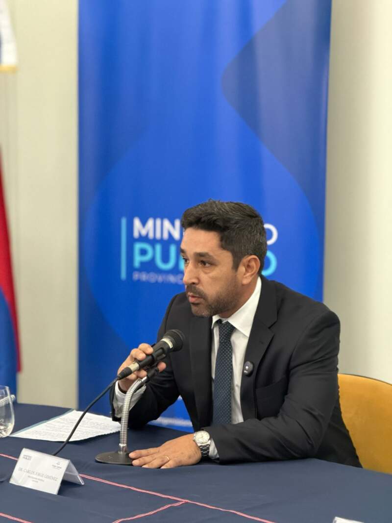 El Ministerio Público avanza hacia la reforma del Código Procesal Penal imagen-6