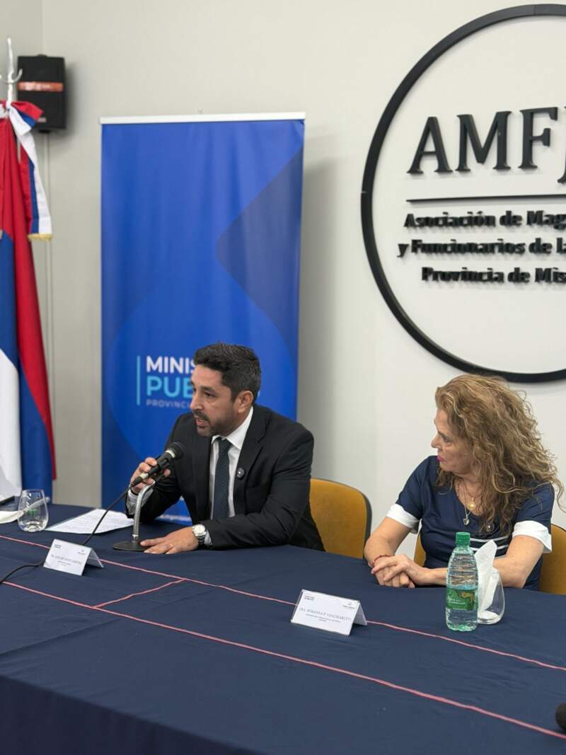 El Ministerio Público avanza hacia la reforma del Código Procesal Penal imagen-4