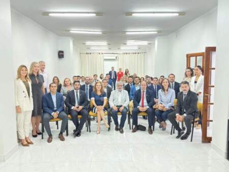 El Ministerio Público avanza hacia la reforma del Código Procesal Penal imagen-11