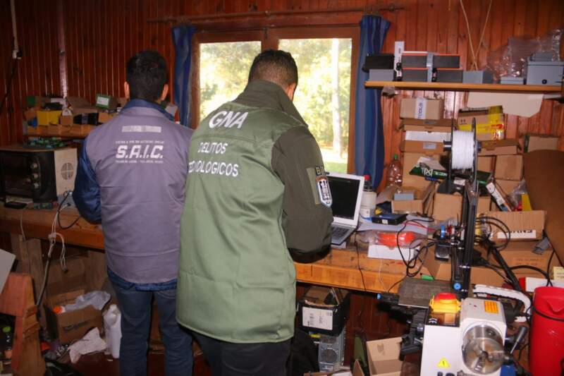 Ministerio Público de Misiones coordina en la provincia el operativo internacional "Aliados por la Infancia VI" contra la explotación sexual infantil imagen-6