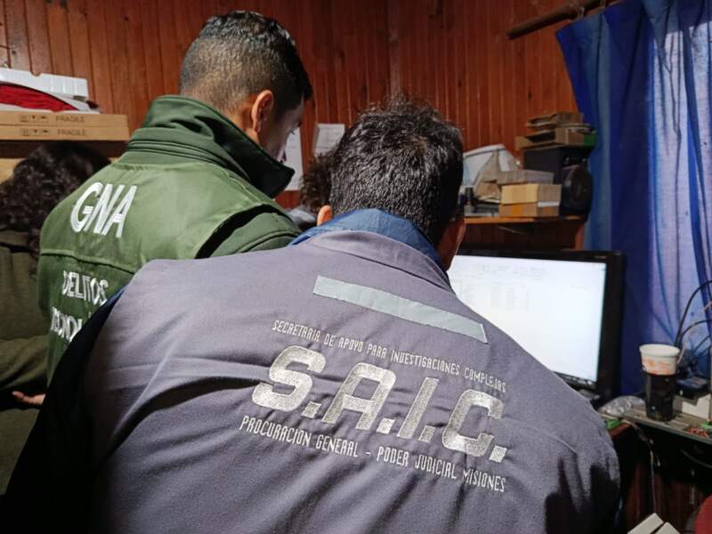 Ministerio Público de Misiones coordina en la provincia el operativo internacional "Aliados por la Infancia VI" contra la explotación sexual infantil imagen-2