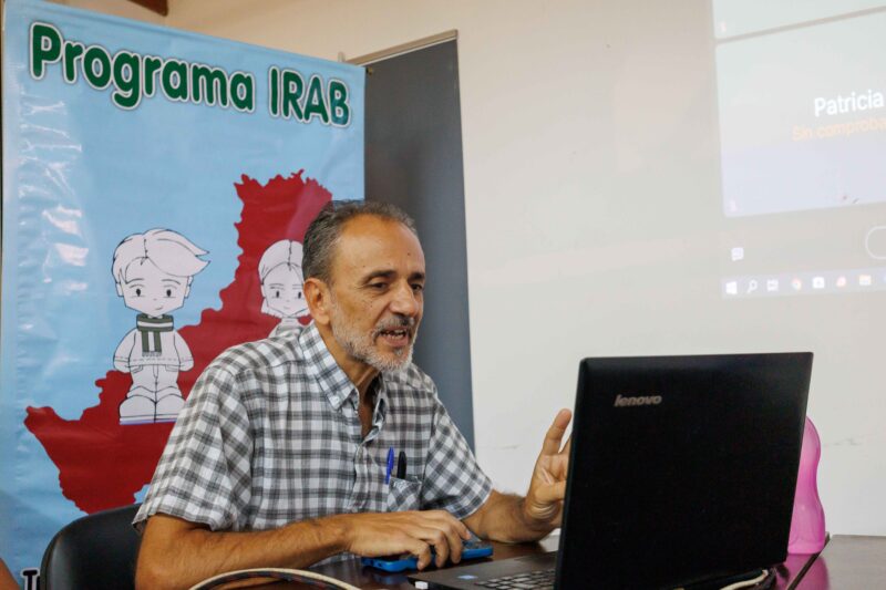 Salud activa el plan Iraby refuerza la prevención de enfermedades respiratorias en niños pequeños imagen-12