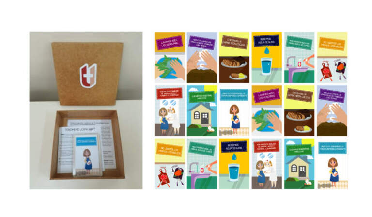 Impulsan Proyecto "Toxomemo: Aprendemos Jugando", una iniciativa de un juego para prevenir la toxoplasmosis en Misiones imagen-10