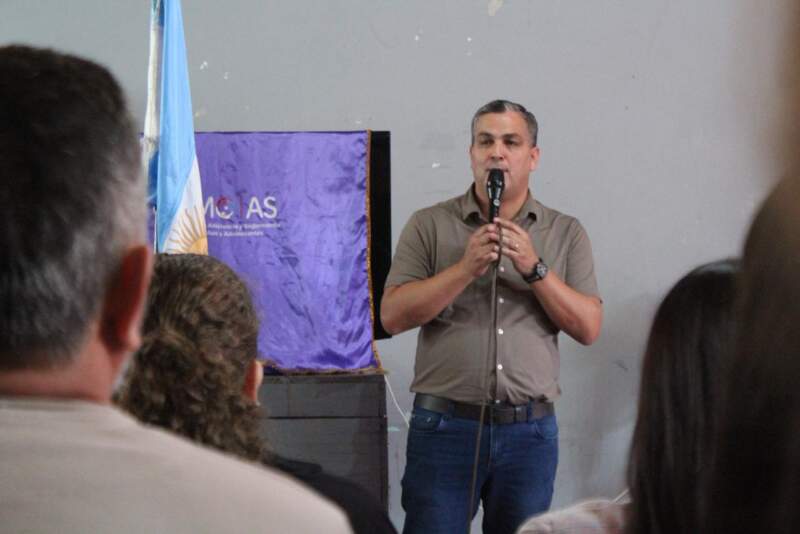 Ce.Mo.AS Posadas inició el ciclo lectivo formal con foco en la inclusión educativa de jóvenes en contexto de encierro imagen-2