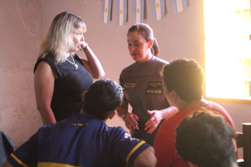 Ce.Mo.AS Posadas inició el ciclo lectivo formal con foco en la inclusión educativa de jóvenes en contexto de encierro imagen-6