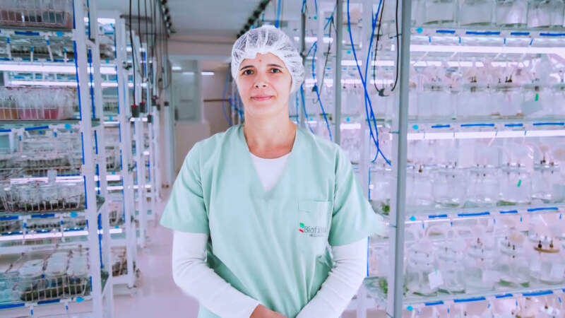 En el día de los Investigadores Científicos, la Biofábrica Misiones reafirma su compromiso con la investigación aplicada al desarrollo productivo de la provincia imagen-6