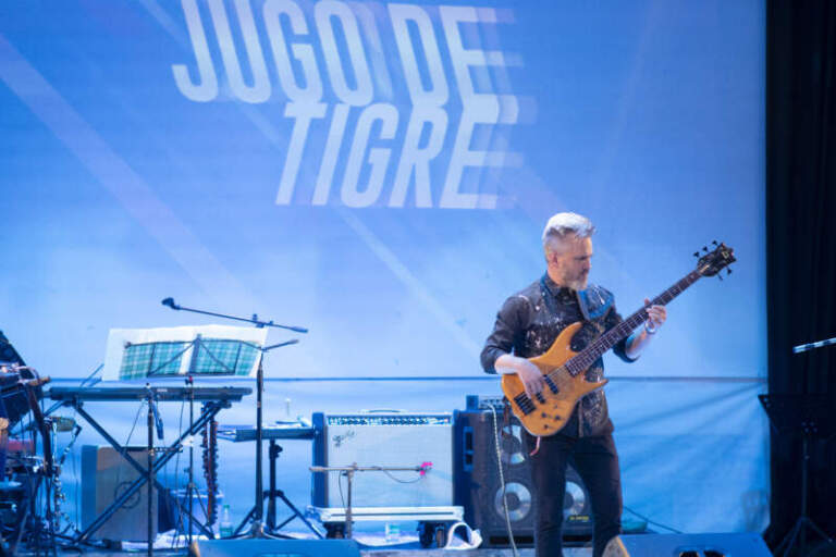 Posadas se conecta al swing mundial del Jazz Day 2026 con música en vivo, feria gastronómica y actividades culturales Posadas se conecta al swing mundial del Jazz Day 2026 con música en vivo, feria gastronómica y actividades culturales imagen-25