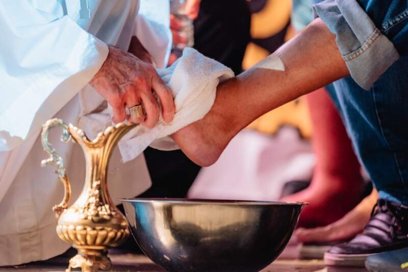Una noche entre la fe, la emoción y la música: San Ignacio vivió una Misa Popular inolvidable 5 Una noche entre la fe, la emoción y la música: San Ignacio vivió una Misa Popular inolvidable imagen-4