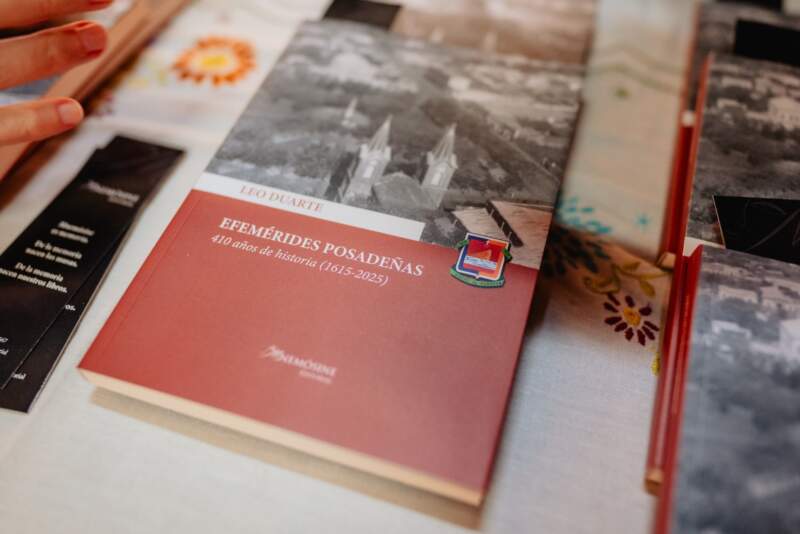 Posadas revive su historia en un libro clave: memoria, emoción y datos que reconstruyen 410 años imagen-6