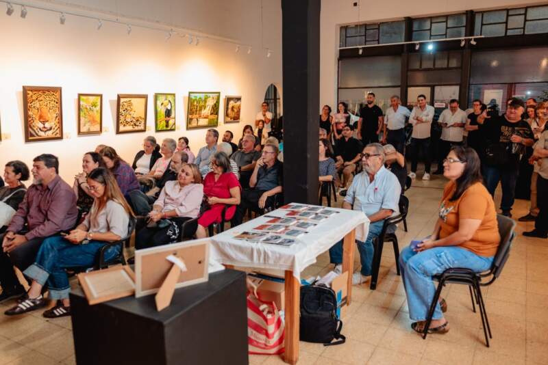 Posadas revive su historia en un libro clave: memoria, emoción y datos que reconstruyen 410 años imagen-2