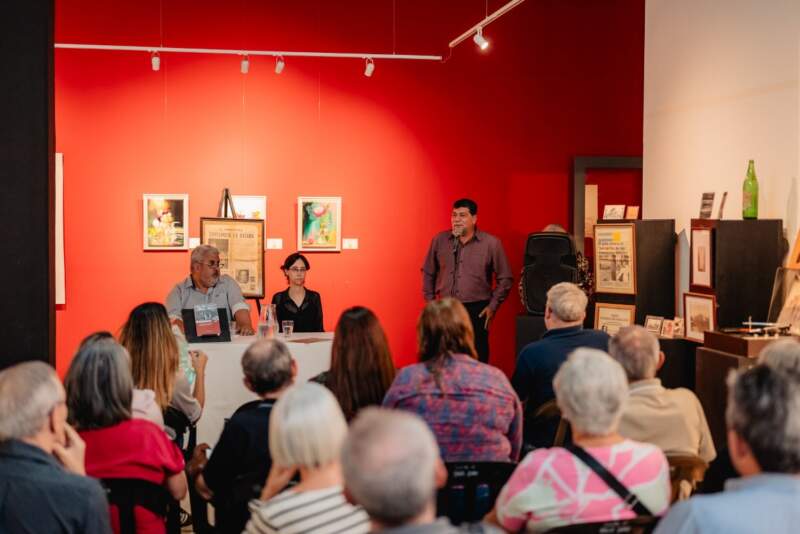 Posadas revive su historia en un libro clave: memoria, emoción y datos que reconstruyen 410 años imagen-12