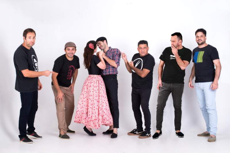 “Sentir Misionero” celebra el Día del Músico con una nueva edición en Montecarlo 5 “Sentir Misionero” celebra el Día del Músico con una nueva edición en Montecarlo imagen-4