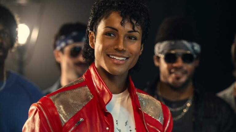 "Michael": su exitosa biopic continúa en el Imax del Conocimiento imagen-7