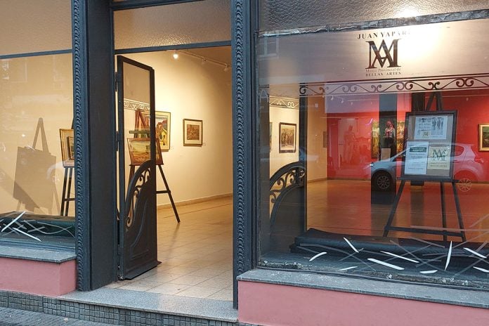 Liliana Báez y Félix Ospina Mina inauguran sus primeras muestras individuales en el Museo Juan Yaparí con propuestas que recorren lo personal y lo abstracto imagen-2