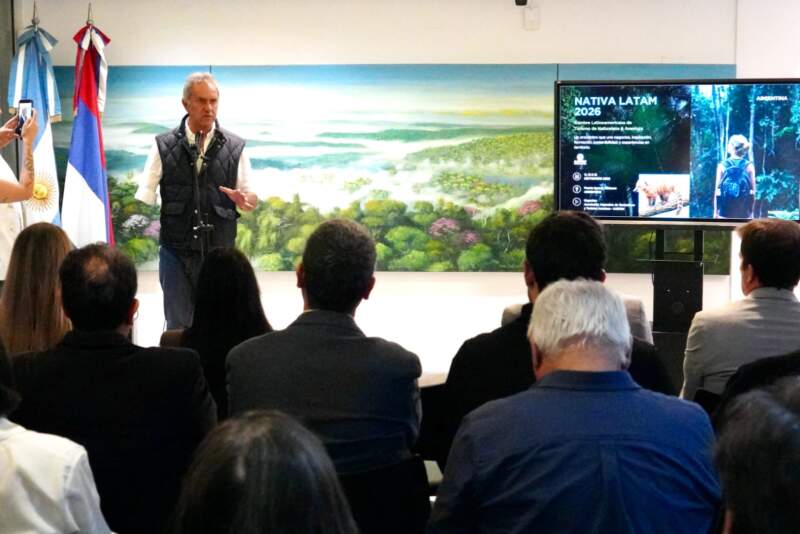 Misiones será sede de la Cumbre Latinoamericana de Turismo de Naturaleza y Aventura 9 Misiones será sede de la Cumbre Latinoamericana de Turismo de Naturaleza y Aventura imagen-8