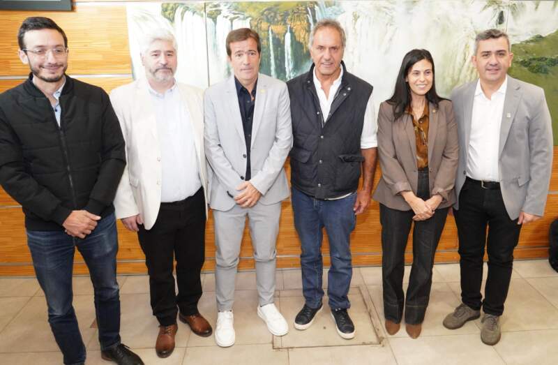 Misiones será sede de la Cumbre Latinoamericana de Turismo de Naturaleza y Aventura 11 Misiones será sede de la Cumbre Latinoamericana de Turismo de Naturaleza y Aventura imagen-10