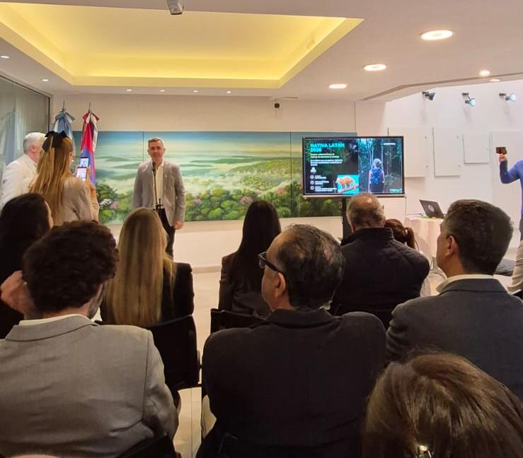 Misiones será sede de la Cumbre Latinoamericana de Turismo de Naturaleza y Aventura 3 Misiones será sede de la Cumbre Latinoamericana de Turismo de Naturaleza y Aventura imagen-2