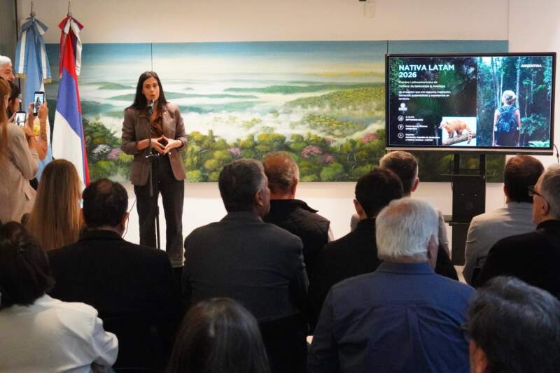 Misiones será sede de la Cumbre Latinoamericana de Turismo de Naturaleza y Aventura 7 Misiones será sede de la Cumbre Latinoamericana de Turismo de Naturaleza y Aventura imagen-6