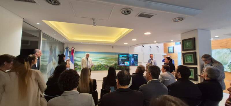 Misiones será sede de la Cumbre Latinoamericana de Turismo de Naturaleza y Aventura 5 Misiones será sede de la Cumbre Latinoamericana de Turismo de Naturaleza y Aventura imagen-4