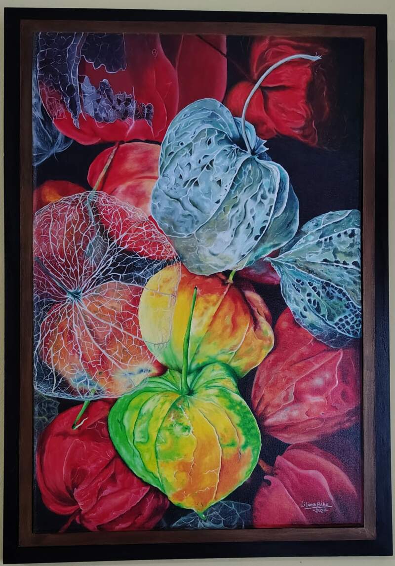 Del aula al museo: Liliana Báez da el salto y presenta una obra que esperó décadas para ver la luz imagen-2