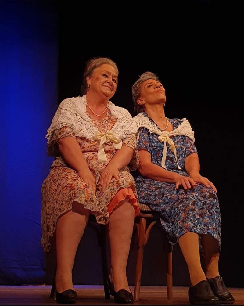 A un año de su muerte, el teatro misionero vuelve a poner en escena a Susana Armella con un homenaje que mezcla memoria, emoción y arte imagen-6