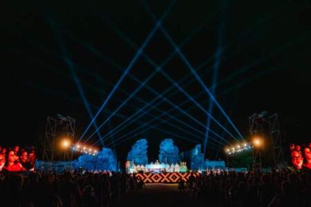 Una noche entre la fe, la emoción y la música: San Ignacio vivió una Misa Popular inolvidable imagen-13