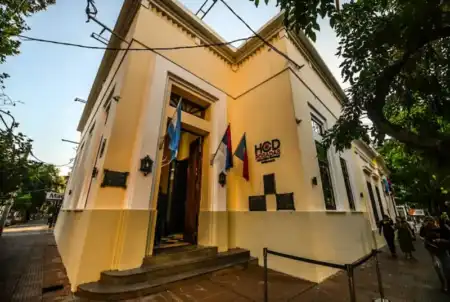 Concejo Deliberante: delegado del Soemp presentó un reclamo para unificar el control de asistencia y advirtió diferencias salariales tras traslados imagen-7