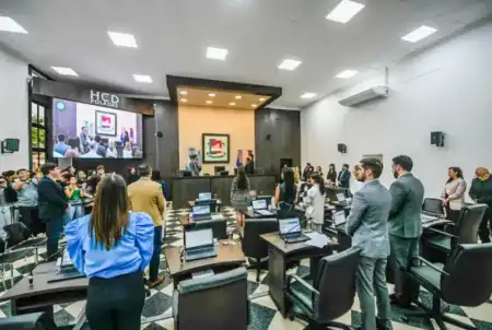 Con respaldo de varios bloques, el Concejo avanza en el tratamiento del balance 2025 atravesado por ajustes económicos imagen-5