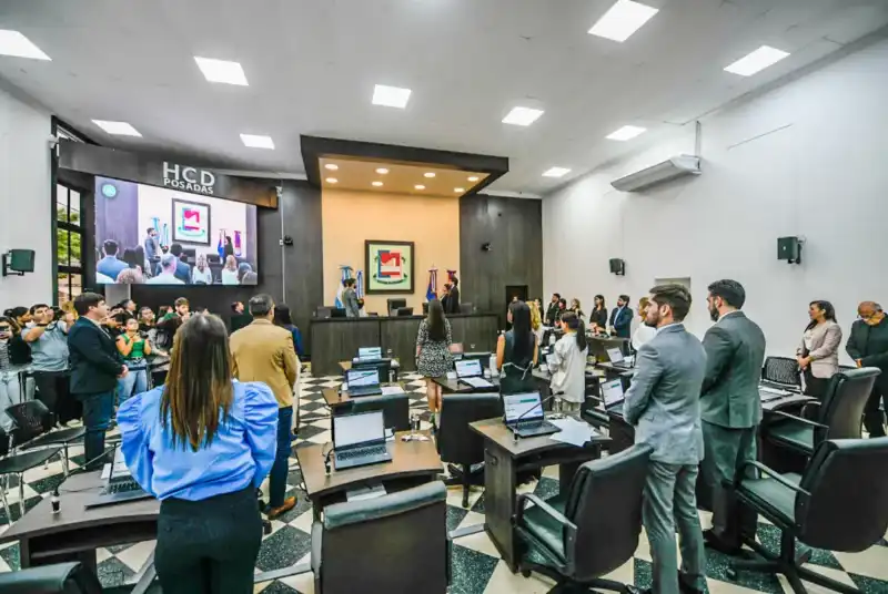 Con respaldo de varios bloques, el Concejo avanza en el tratamiento del balance 2025 atravesado por ajustes económicos imagen-6