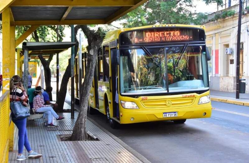 La advertencia de Fatap encendió alarmas por un posible paro de colectivos en el interior La advertencia de Fatap encendió alarmas por un posible paro de colectivos en el interior imagen-12