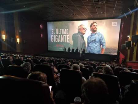 El IAAviM presente en la premiere de “El último gigante”, ya disponible en Netflix para todo el mundo imagen-4