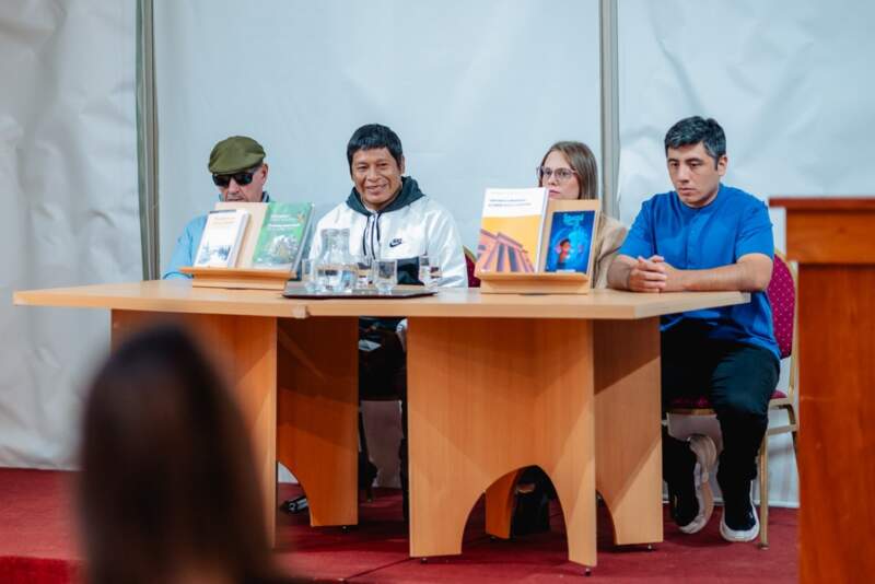 Escritores misioneros se presentaron antes de ir a la Feria Internacional del Libro en Buenos Aires imagen-6