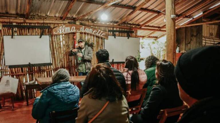 Con circuitos cortos y jornadas completas, la Expo Té amplía su propuesta para acercar al público al mundo del té gourmet Con circuitos cortos y jornadas completas, la Expo Té amplía su propuesta para acercar al público al mundo del té gourmet imagen-4