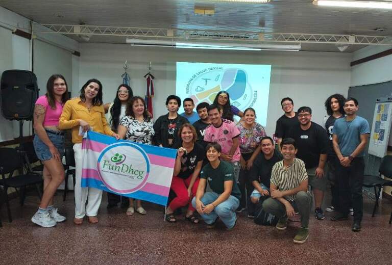 Misiones avanza en salud inclusiva: reunión sobre acceso y seguimiento de tratamientos hormonales Misiones avanza en salud inclusiva: reunión sobre acceso y seguimiento de tratamientos hormonales imagen-16