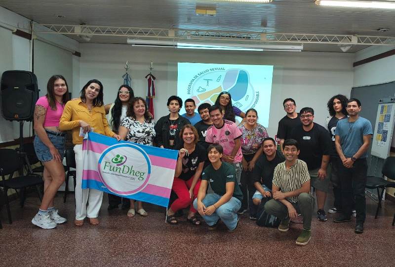 Misiones avanza en salud inclusiva: reunión sobre acceso y seguimiento de tratamientos hormonales imagen-10