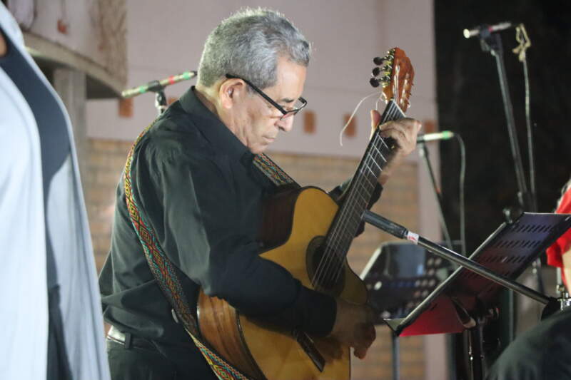 Estudiantes de la Escuela Superior de Música se integran a la Orquesta Folklórica en un convenio que une formación académica y práctica profesional 5 Estudiantes de la Escuela Superior de Música se integran a la Orquesta Folklórica en un convenio que une formación académica y práctica profesional imagen-4