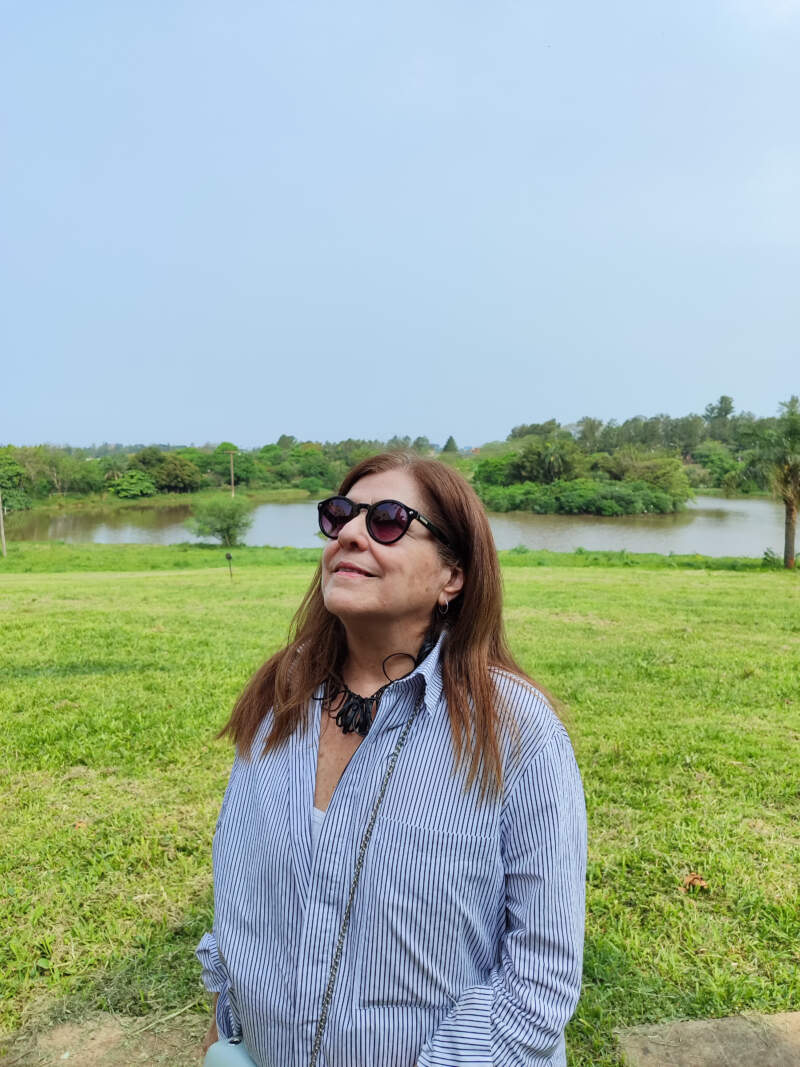 A un año de su muerte, el teatro misionero vuelve a poner en escena a Susana Armella con un homenaje que mezcla memoria, emoción y arte imagen-4