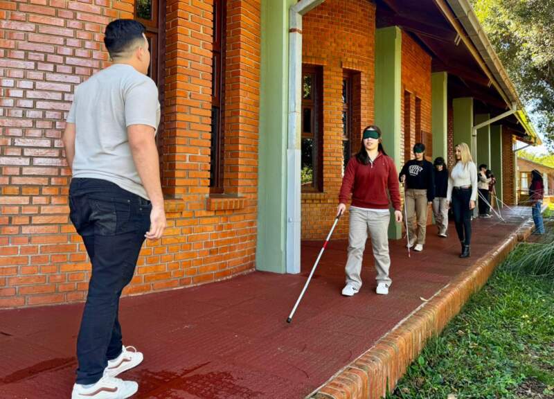 Rompiendo obstáculos: futuros profesionales del turismo aprenden a construir experiencias inclusivas imagen-2