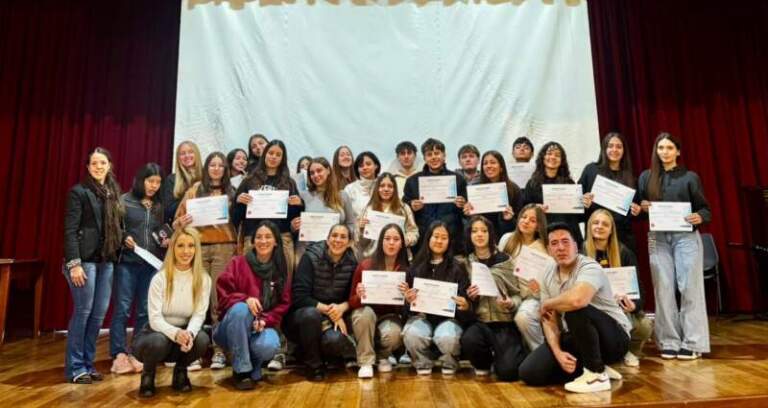 Rompiendo obstáculos: futuros profesionales del turismo aprenden a construir experiencias inclusivas Rompiendo obstáculos: futuros profesionales del turismo aprenden a construir experiencias inclusivas imagen-22