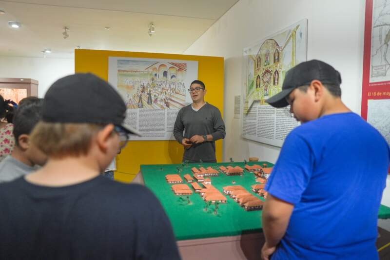 Turismo educativo en Misiones: los Conjuntos Jesuítico-Guaraníes se consolidan como aulas vivas para aprender historia, cultura e identidad imagen-2