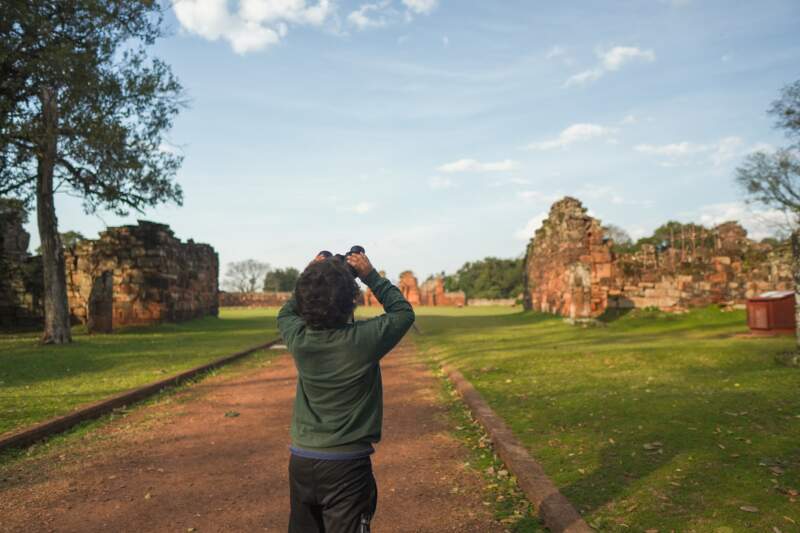 Turismo educativo en Misiones: los Conjuntos Jesuítico-Guaraníes se consolidan como aulas vivas para aprender historia, cultura e identidad imagen-4