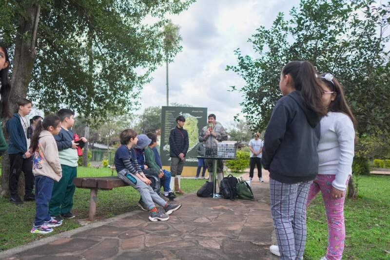 Turismo educativo en Misiones: los Conjuntos Jesuítico-Guaraníes se consolidan como aulas vivas para aprender historia, cultura e identidad imagen-6